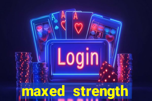 maxed strength necromancer pt br